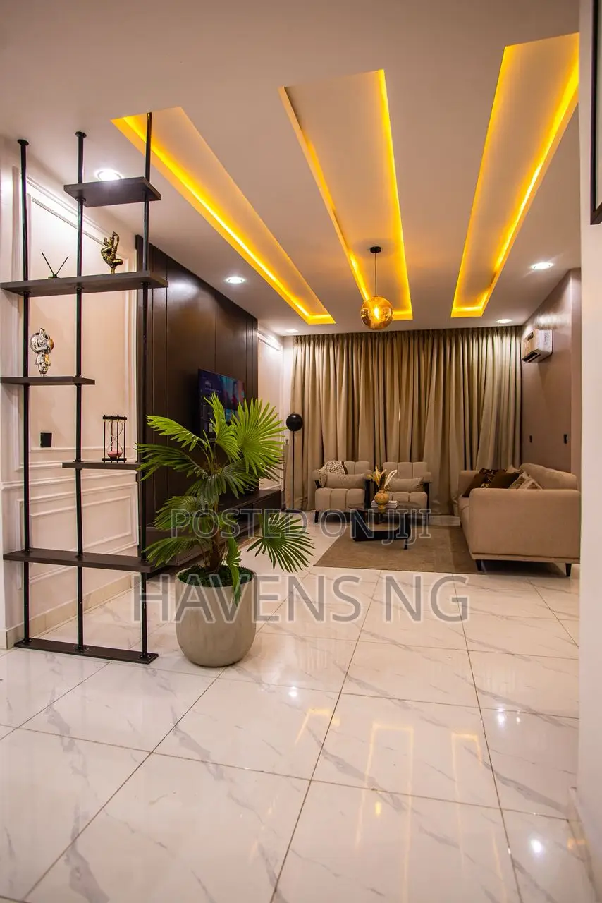 Luxury 2-Bedroom Serviced Apartment