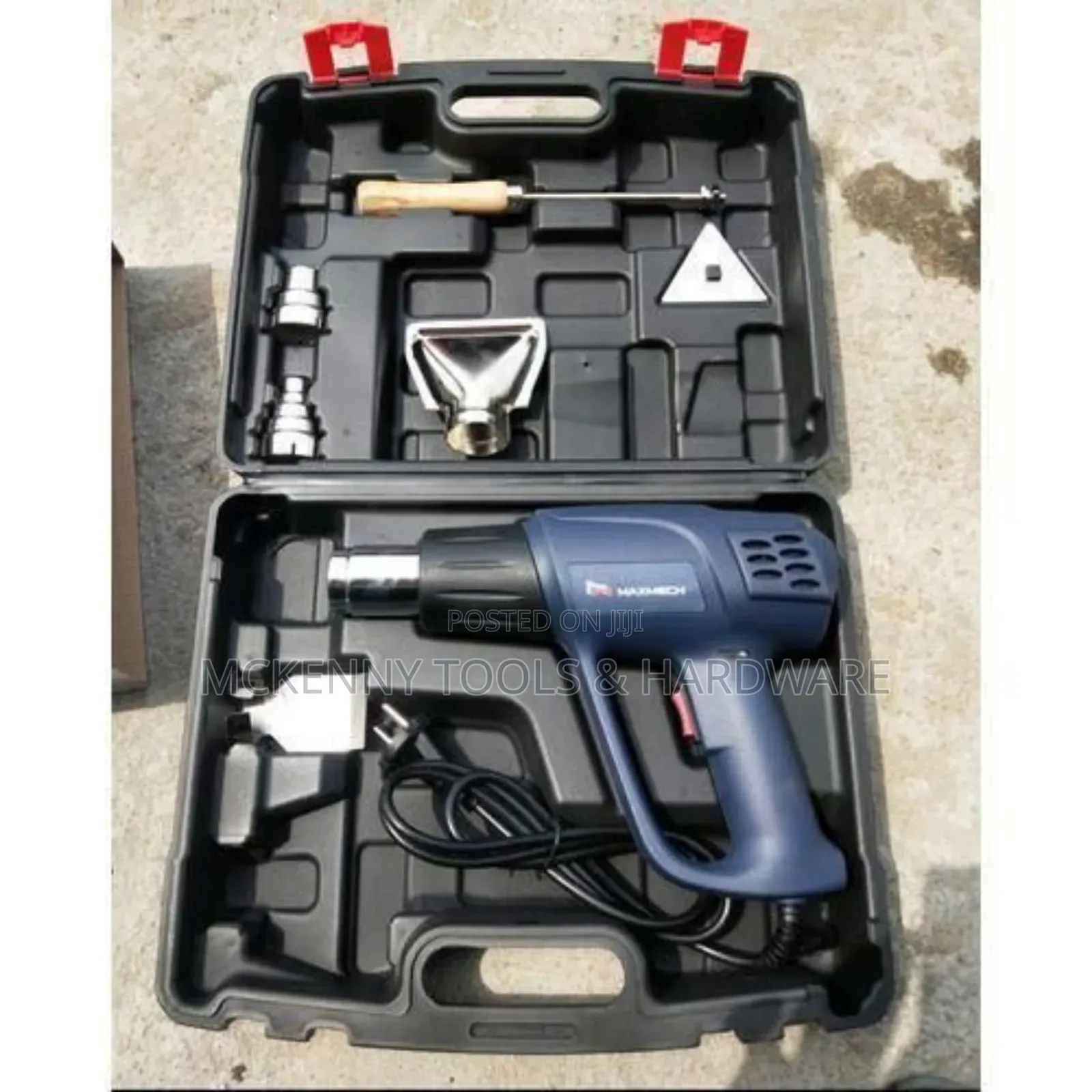 Workmaster Heat Gun Multi Purpose Hot Air Tools
