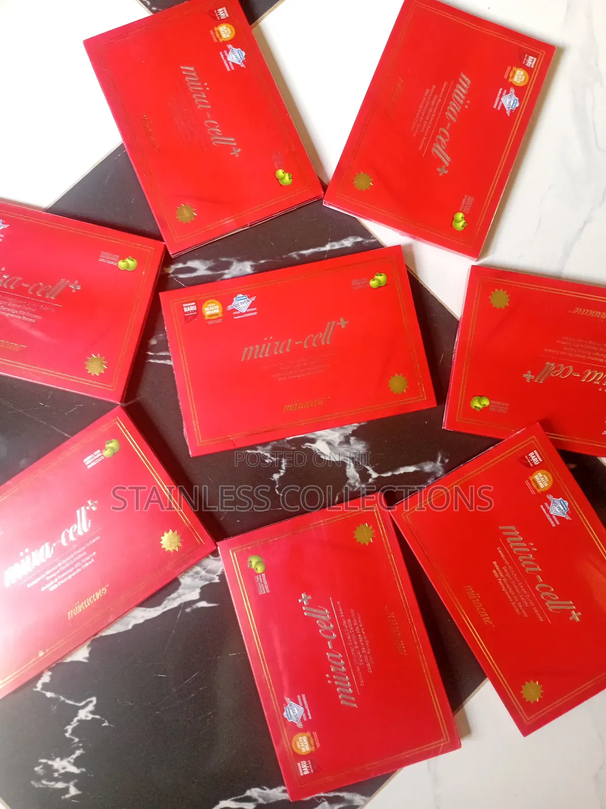 Formula Supplements (Miira Cell+)