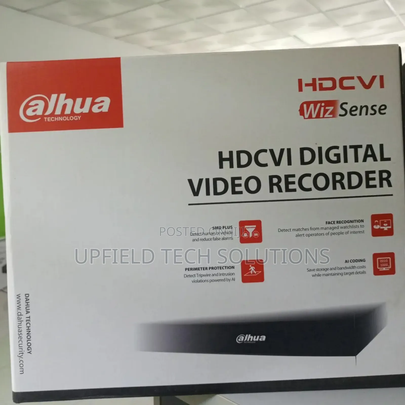 32ch Wizsense 5mp DVR