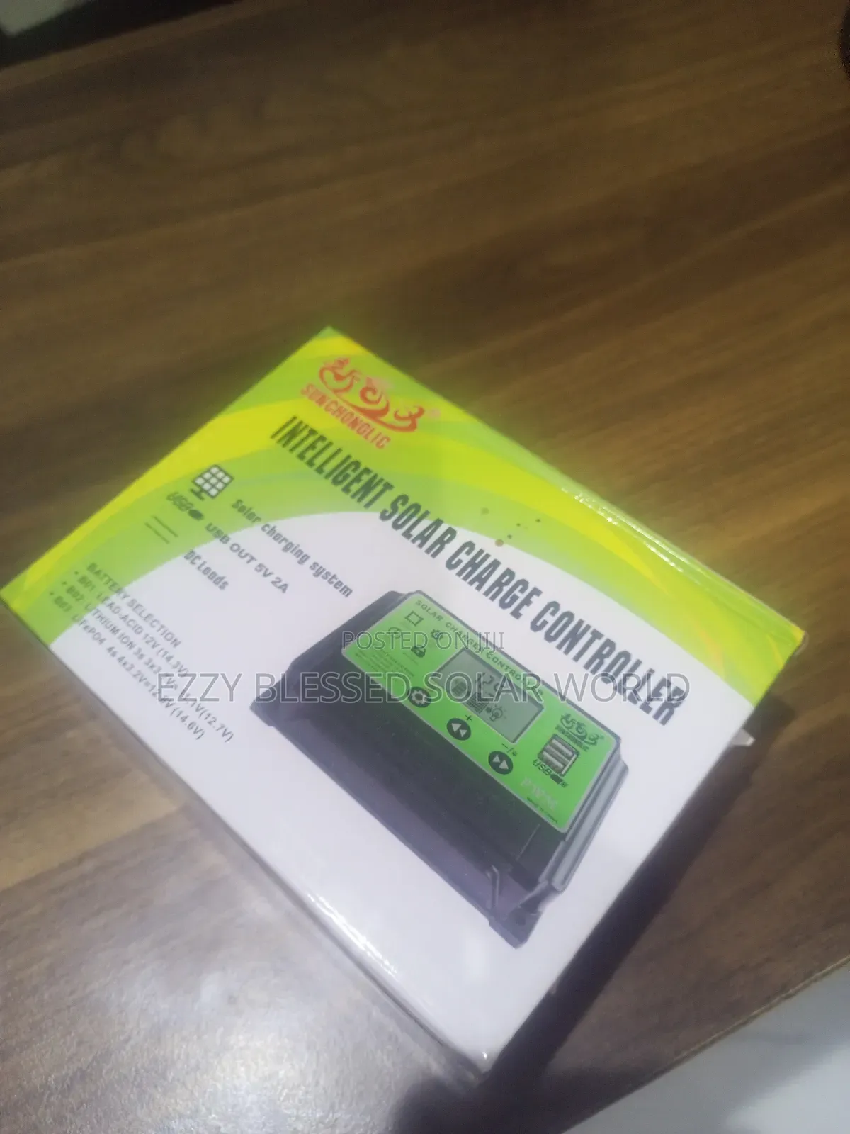 Charge Controller, 30a
