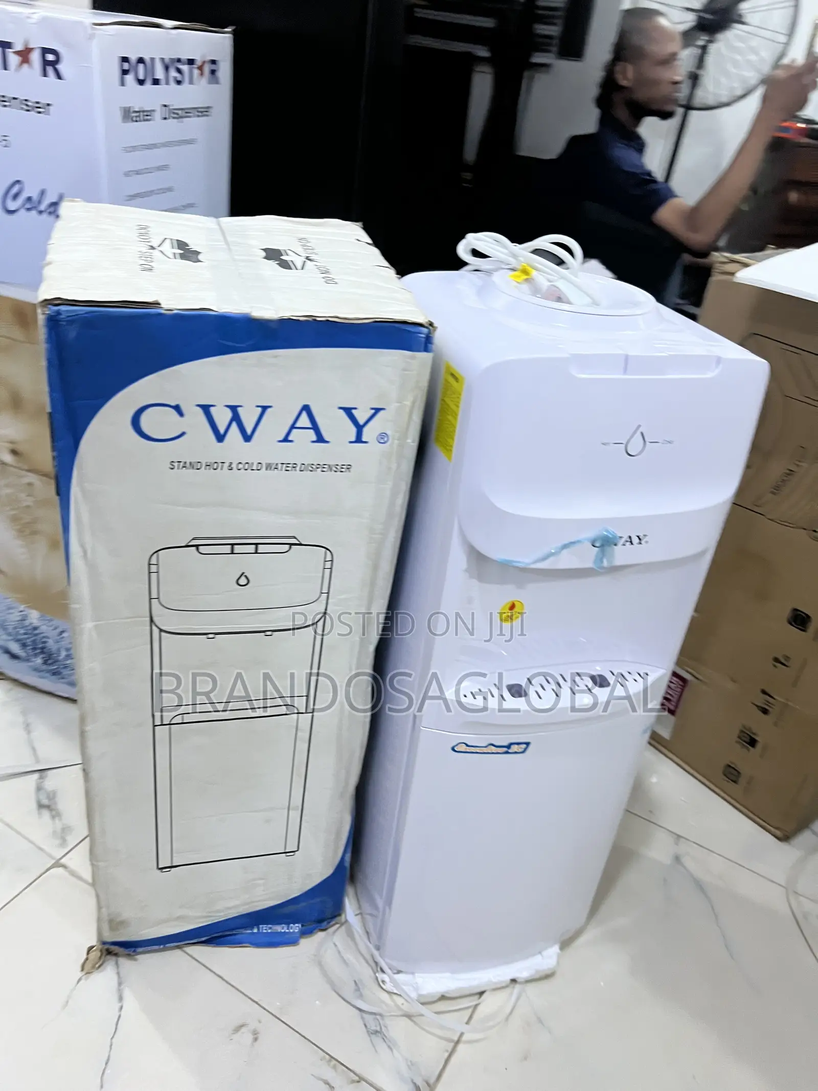 Cway Water Dispenser for Homes – Safe Reliable Hydration