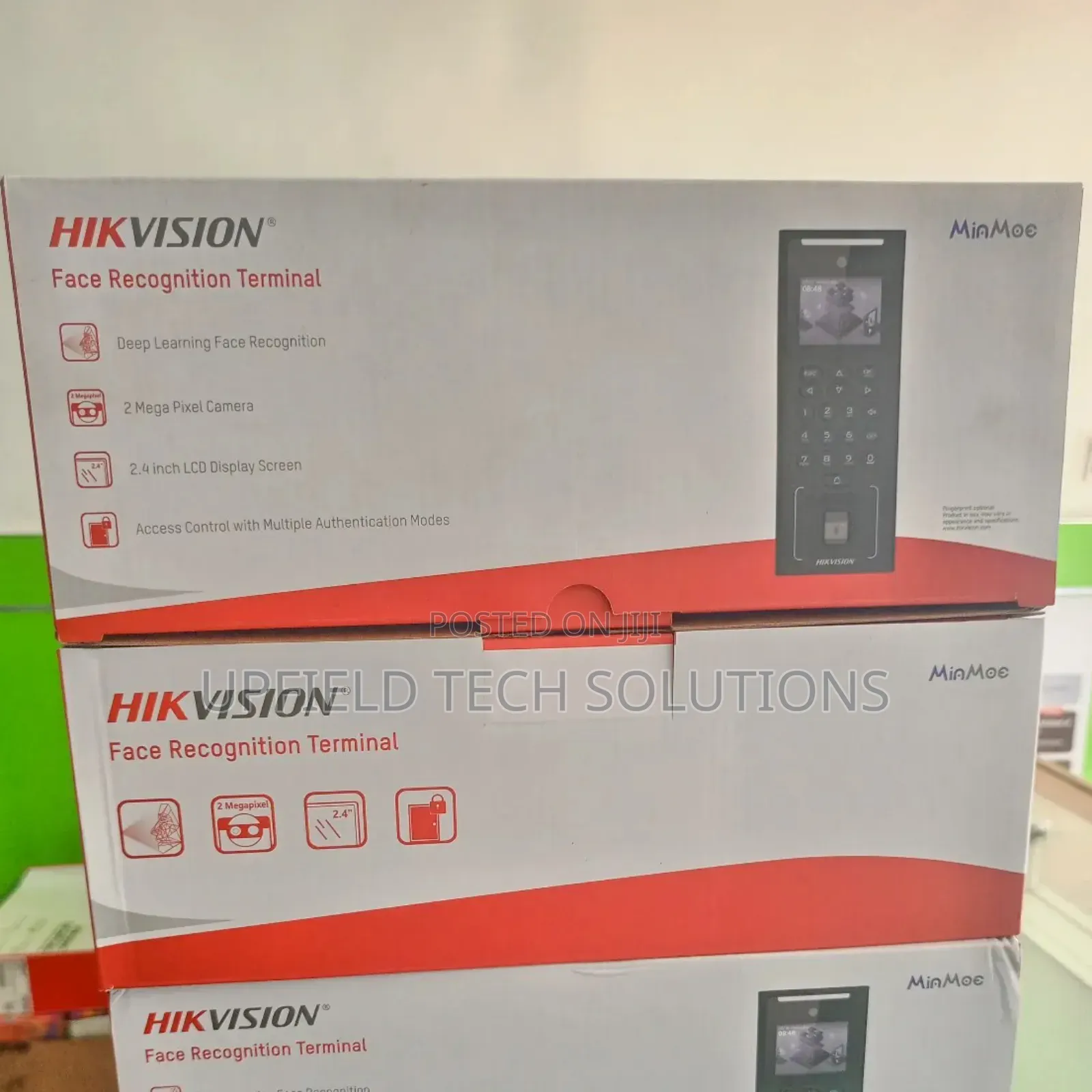 Hik Access Control Terminal