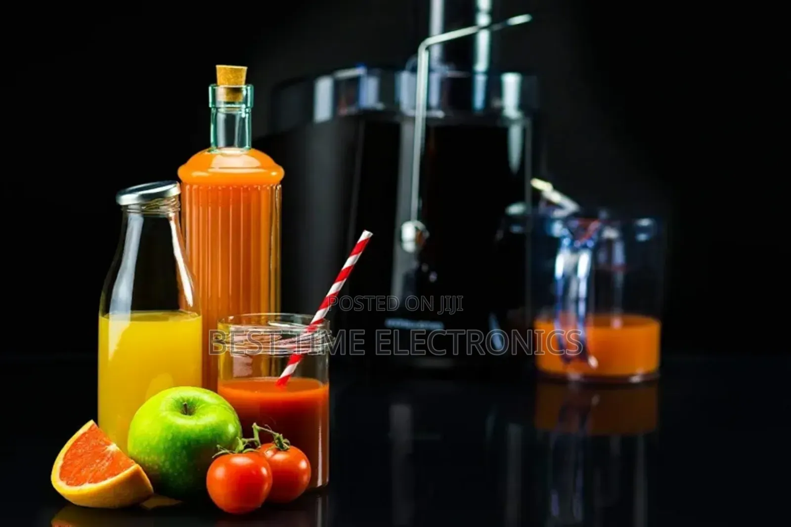 Andrew James 850w Power Juicer