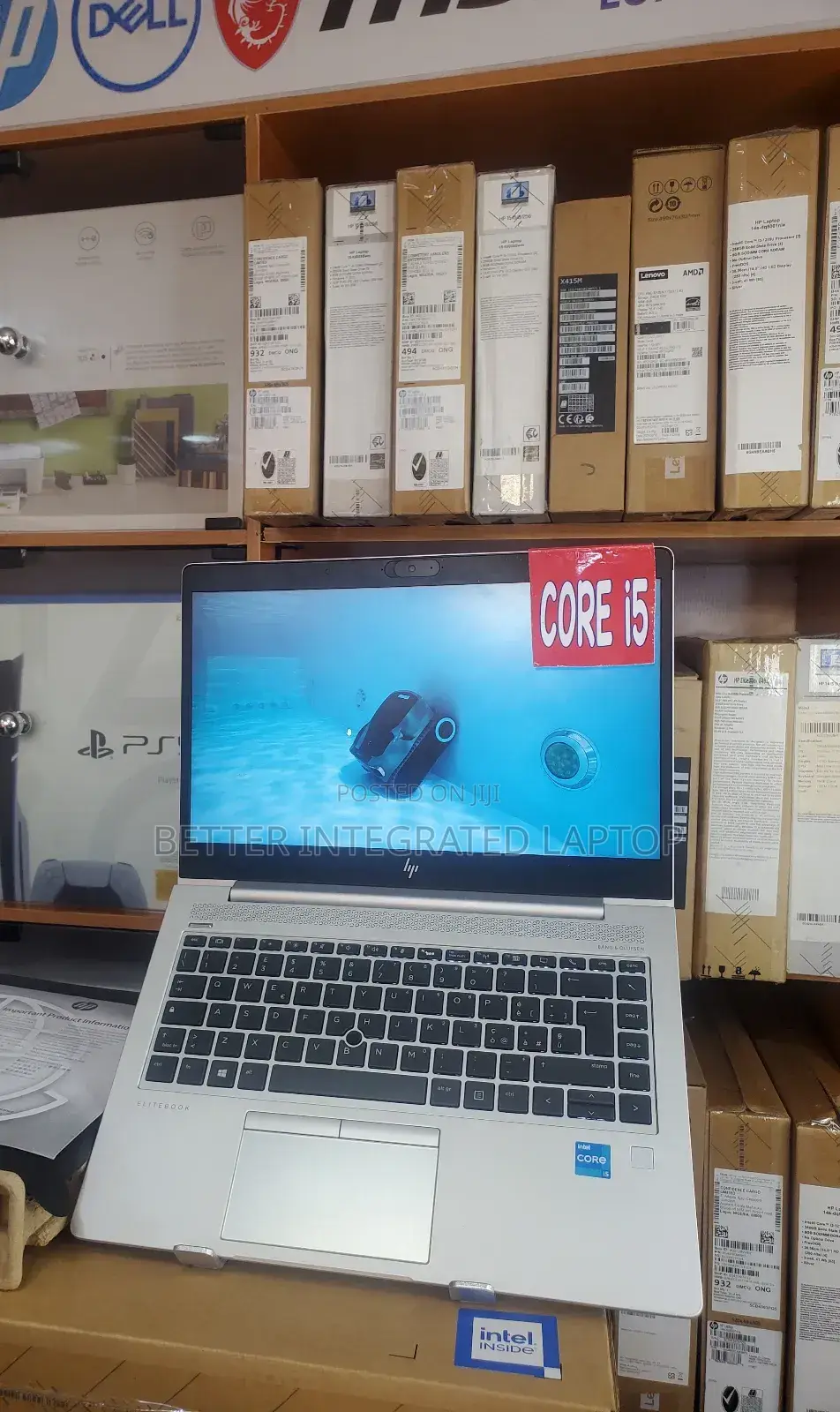 New Laptop HP ProBook 440 G3 12GB Intel Core i5 SSD 1T