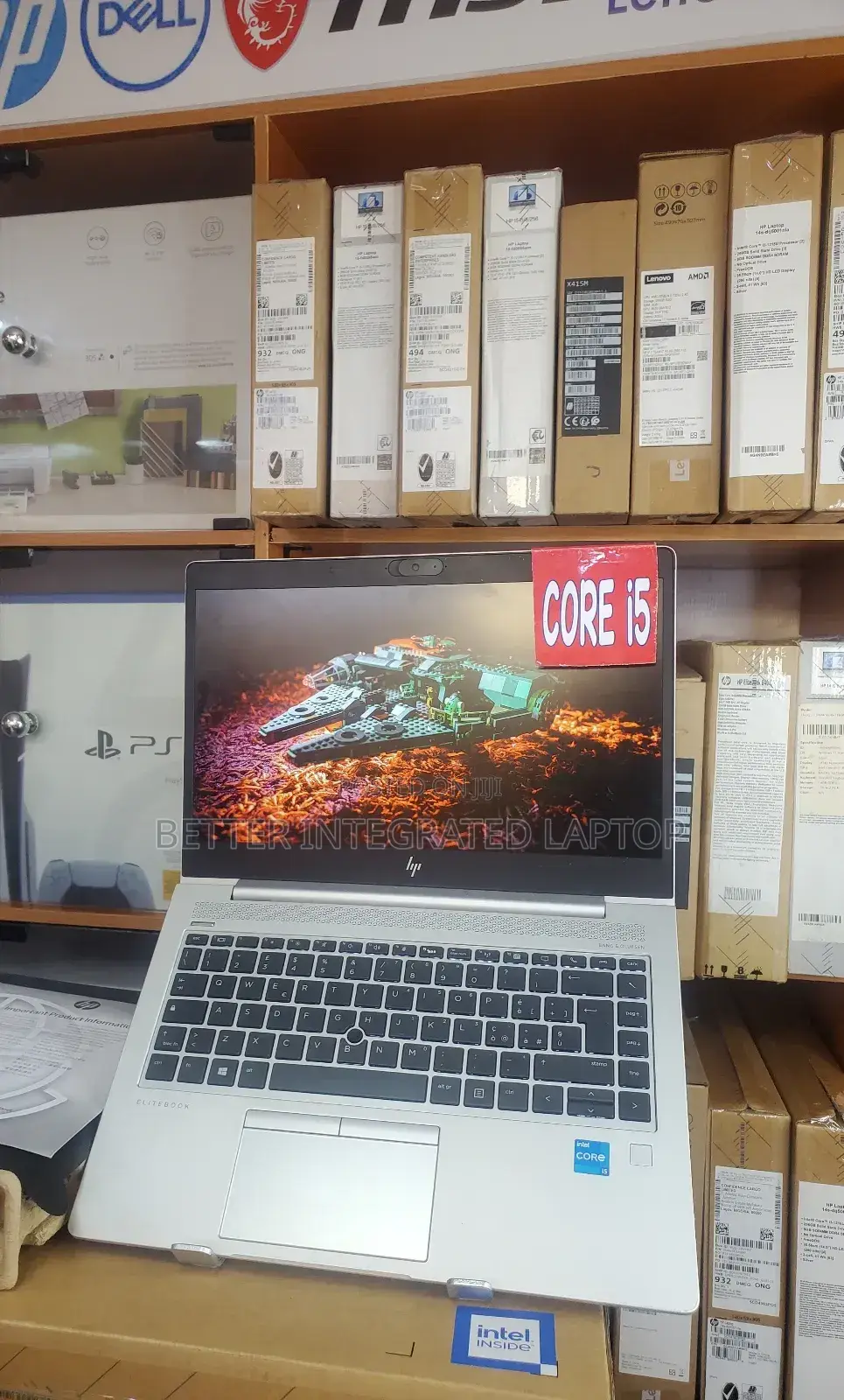 New Laptop HP ProBook 440 G3 12GB Intel Core i5 SSD 1T