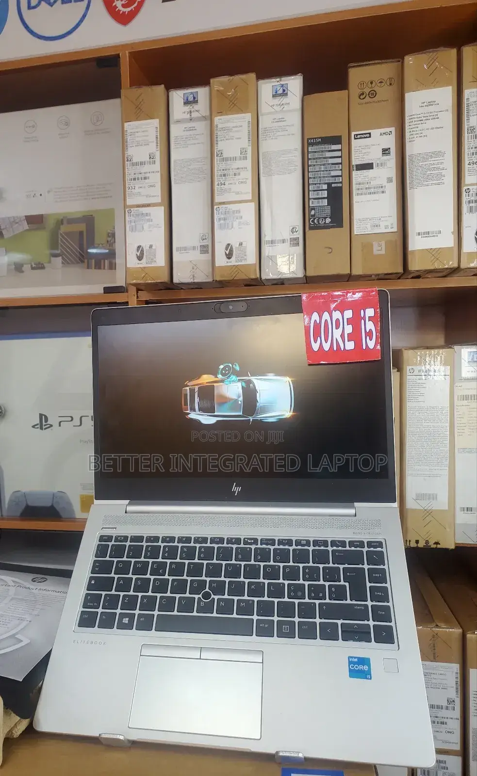 New Laptop HP ProBook 440 G4 16GB Intel Core i5 SSD 1T