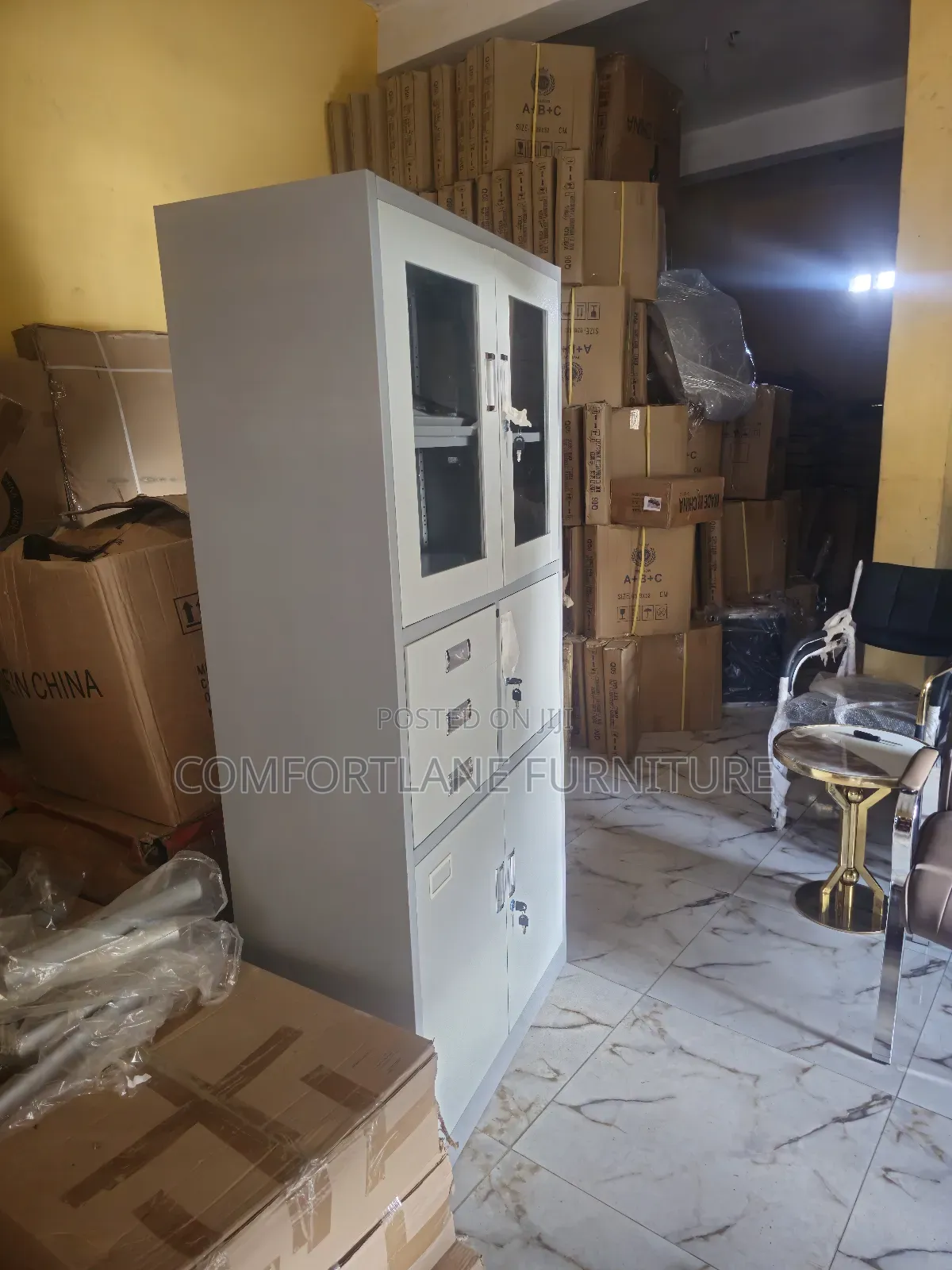 Office Cabinet With Drawers