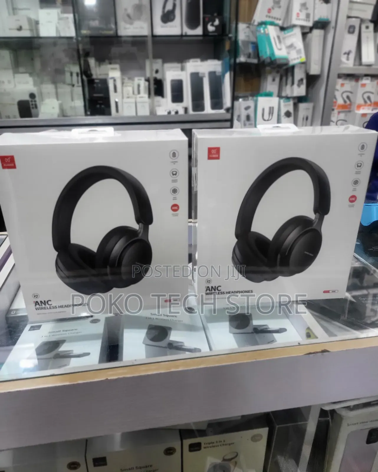 Xundd Do04 Anc Wireless Headphones.