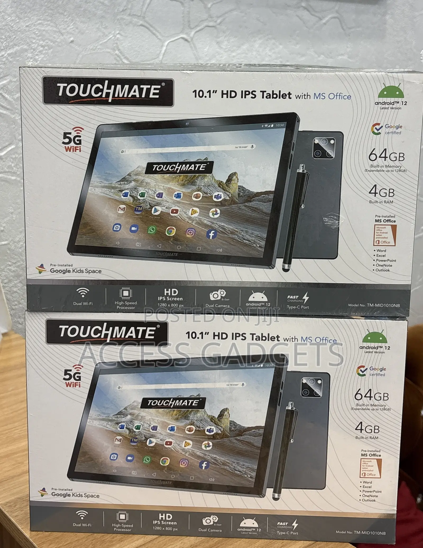New Tablet 4 GB