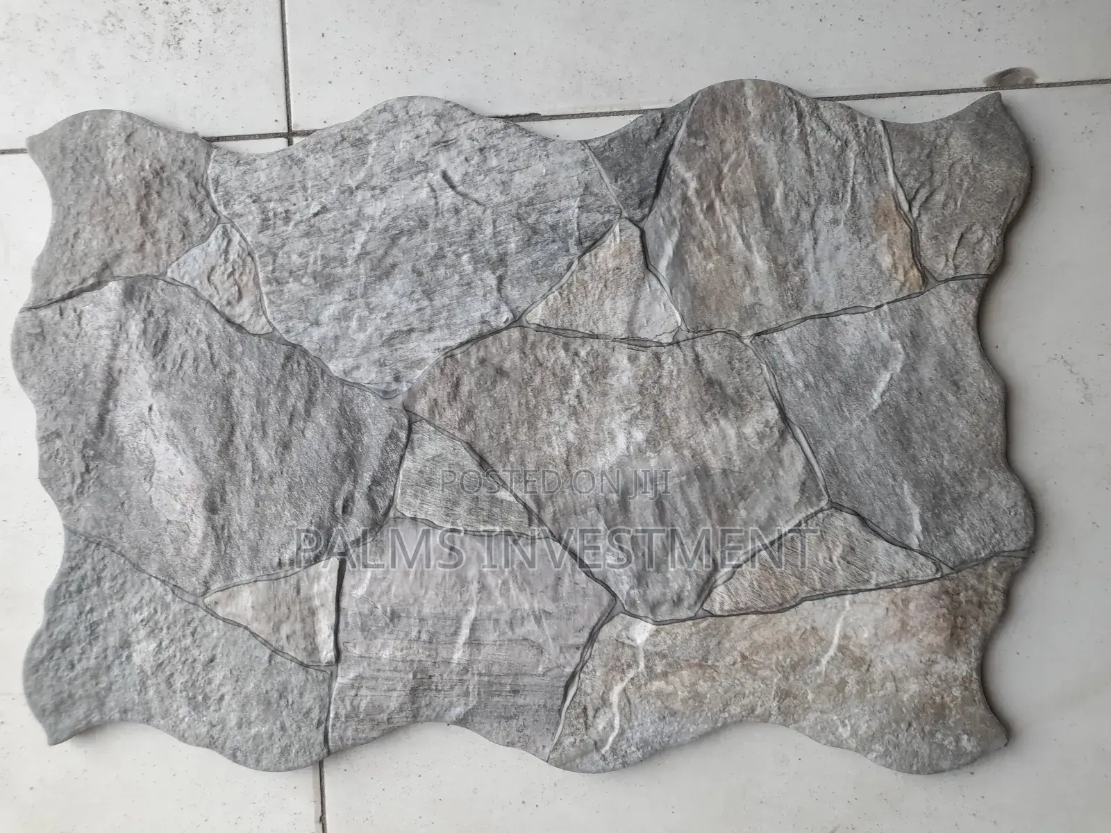 42x65 Spanish Crack Wall