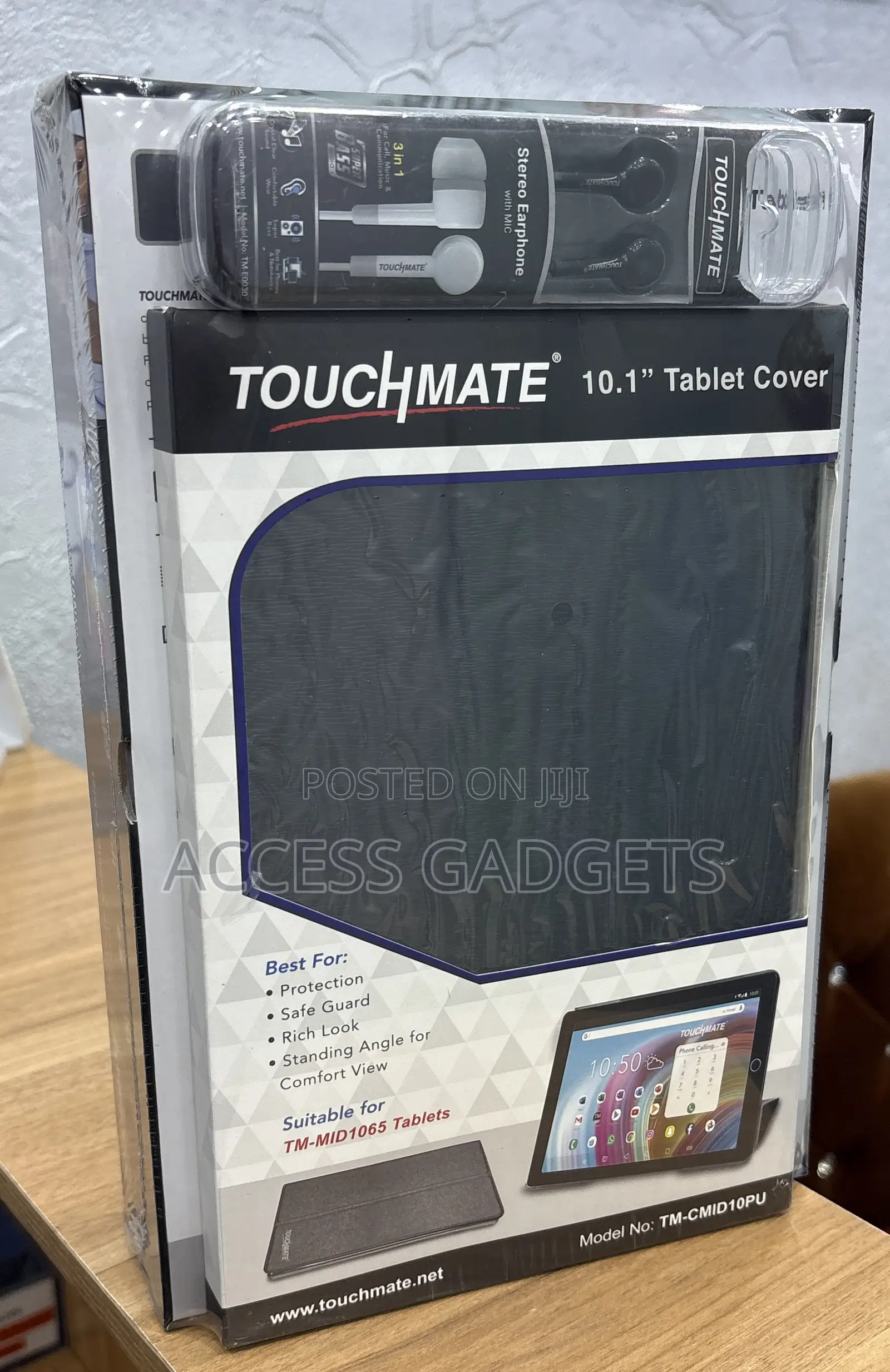 New Tablet 128 GB Black