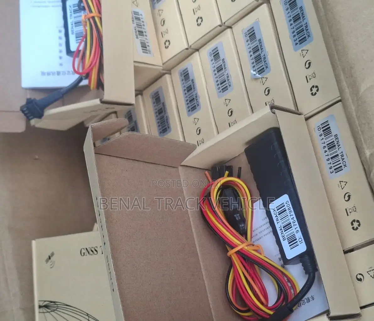 Car GPS Trackers, for Fleet Control That Doesn’T Drain Resources.