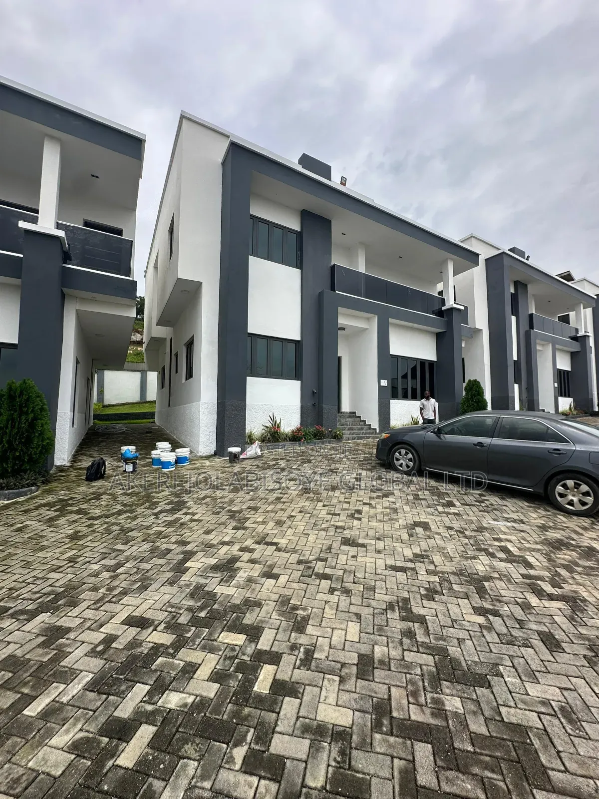 4bdrm Duplex in Katampe Extension for sale