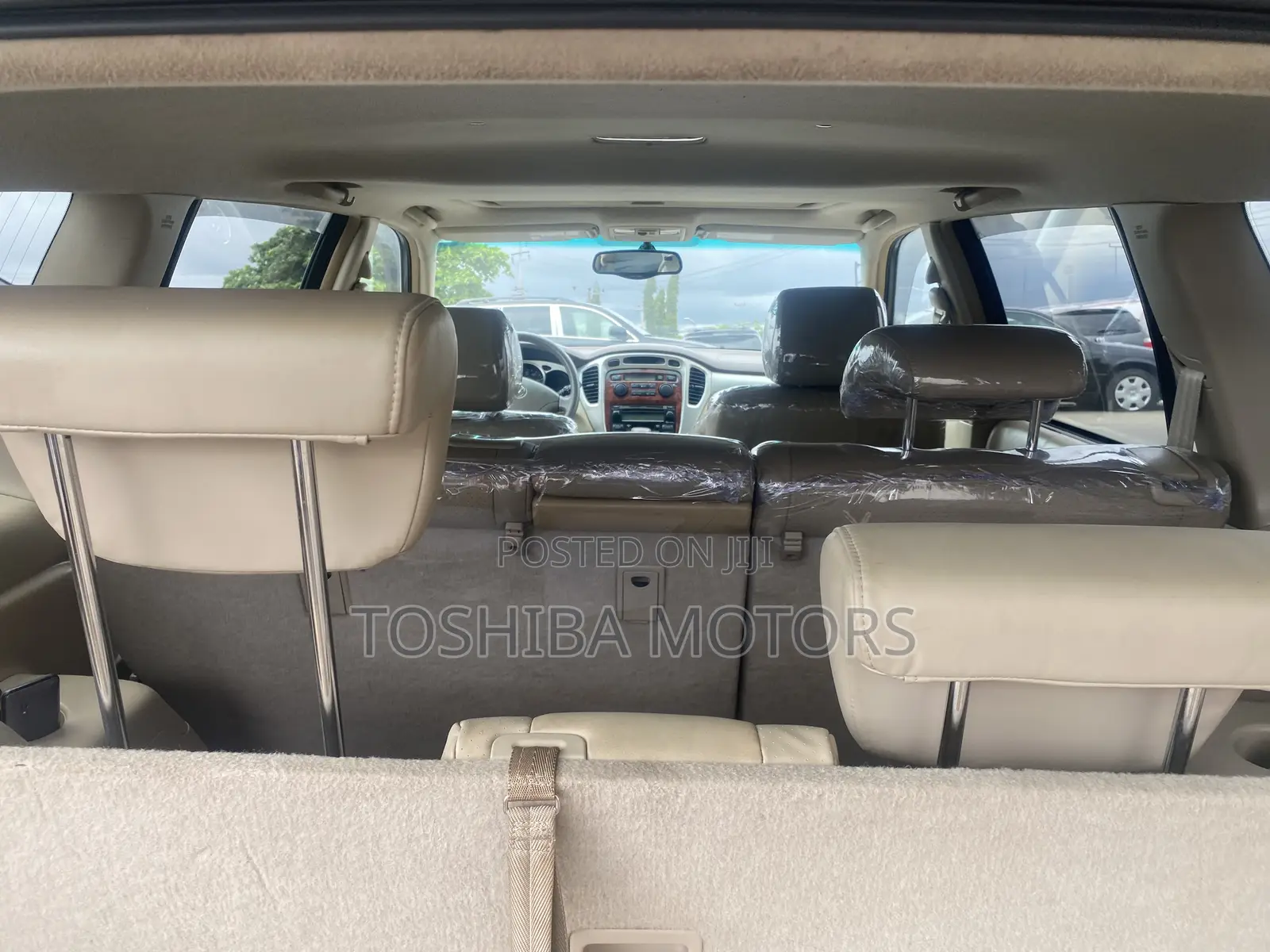 Toyota Highlander Limited V6 4x4 2007 Blue