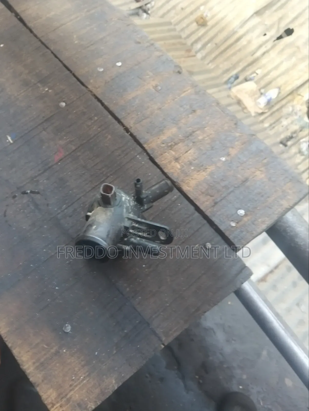 Engine Thermostat Tacoma