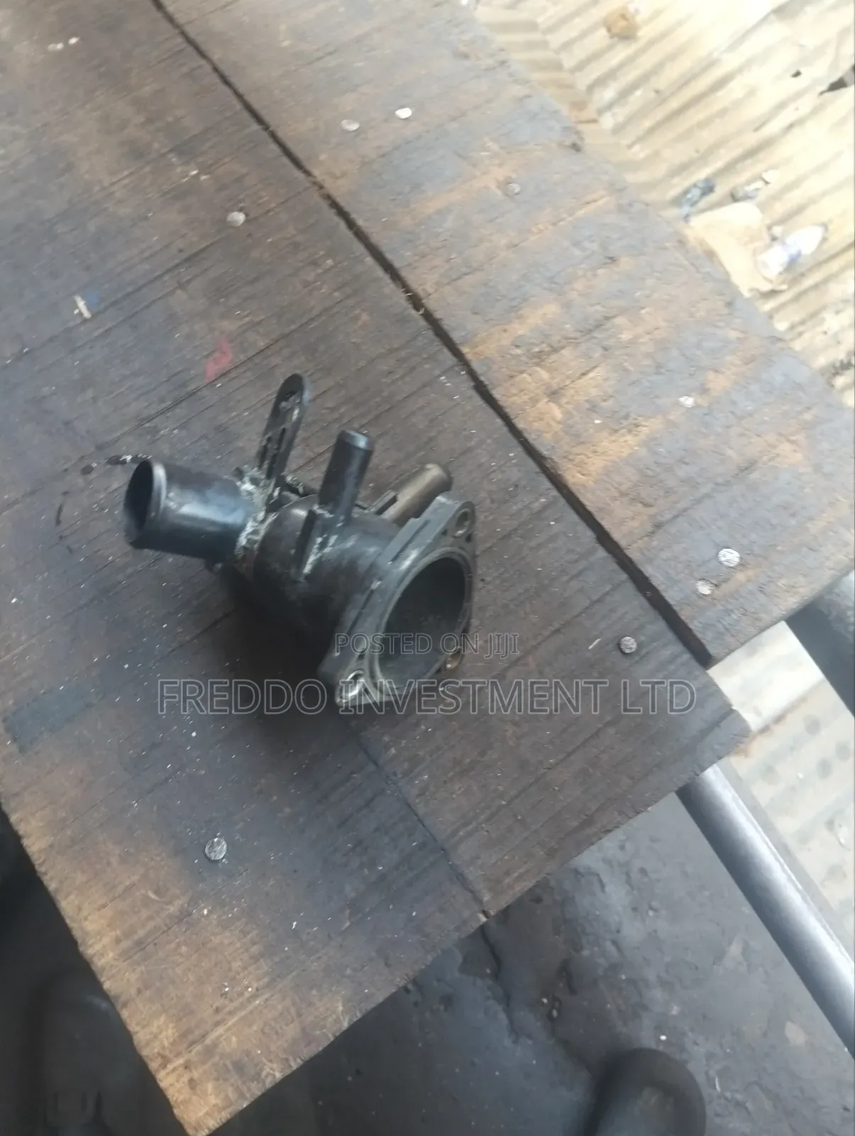 Engine Thermostat Tacoma