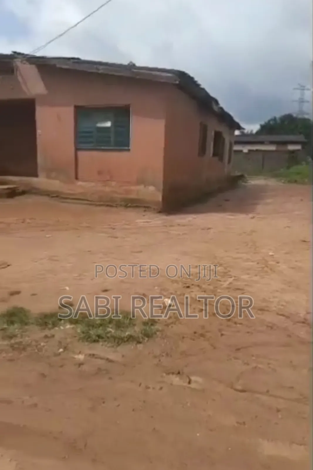 Residential Full Plot of 62*127ft of Land at Command for Sale
