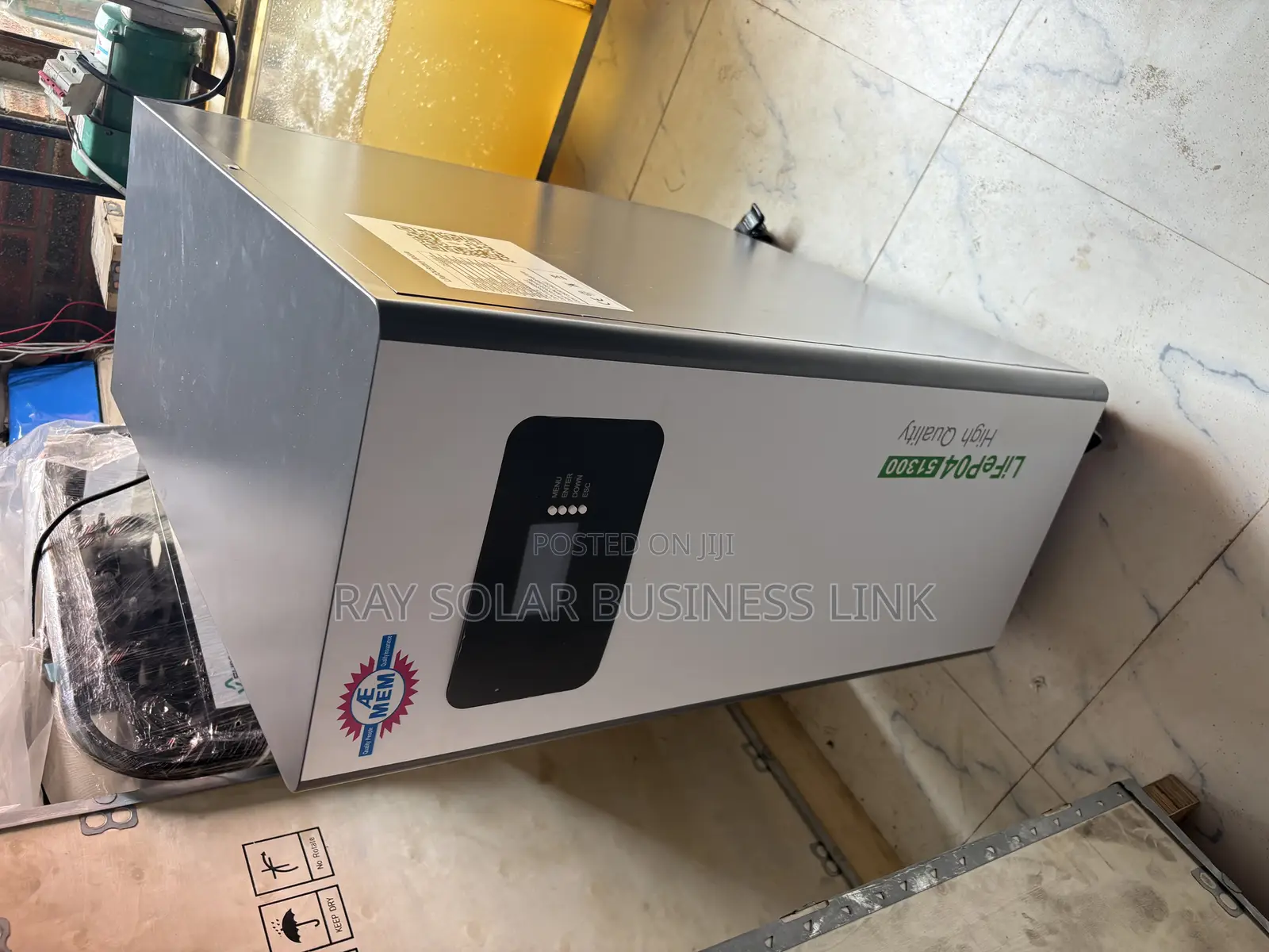 Amem 15kwh Battery