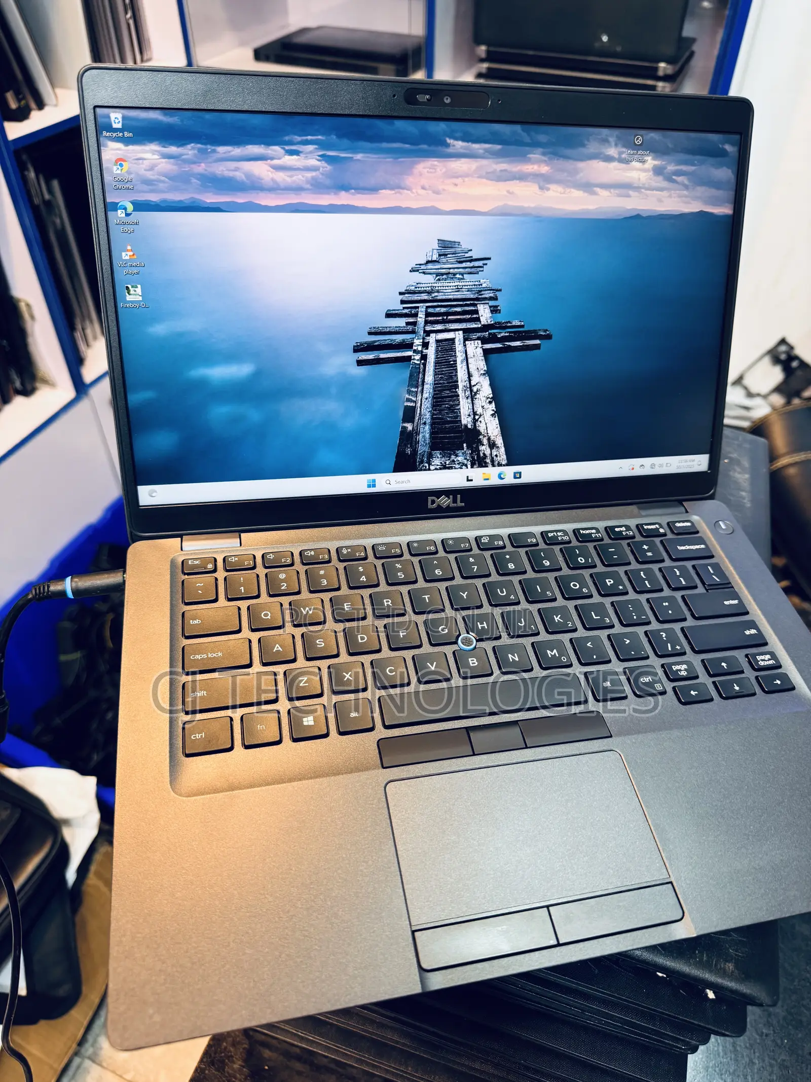 Laptop Dell Latitude 5400 16GB Intel Core i7 SSD 256GB