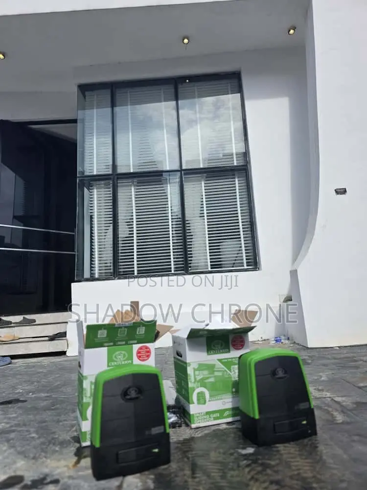 Automatic Sliding Gate Motor – Quality You Can Trust