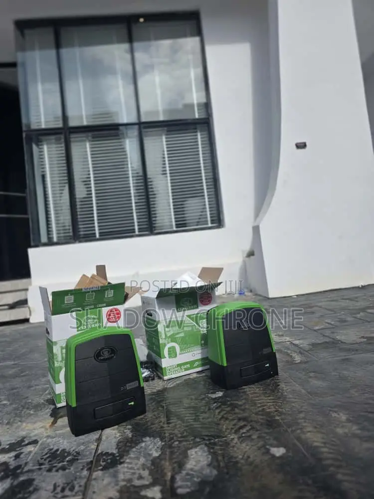 Original Centurion D5 Smart Sliding Gate Operator