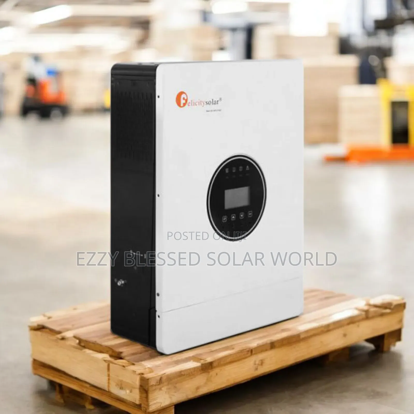 Lithium Battery, 5kwh 48v Felicity
