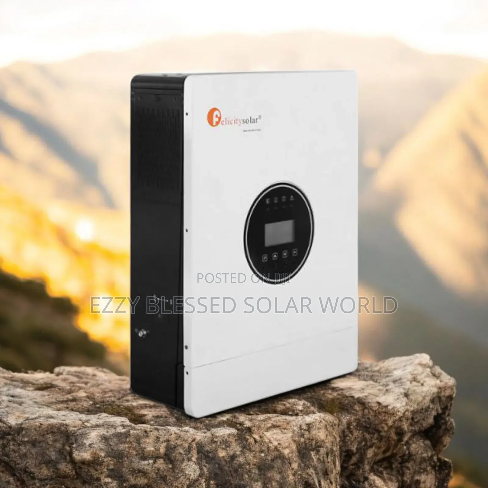 Lithium Battery, 5kwh 48v Felicity