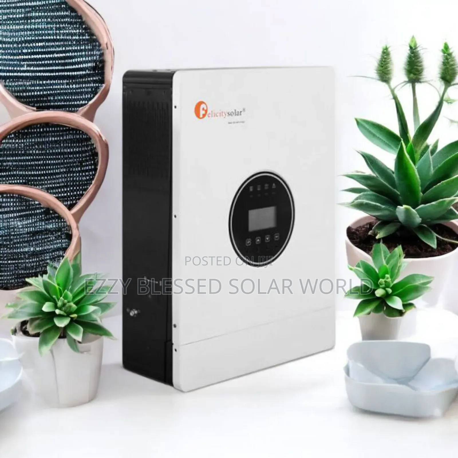 Lithium Battery, 5kwh 48v Felicity
