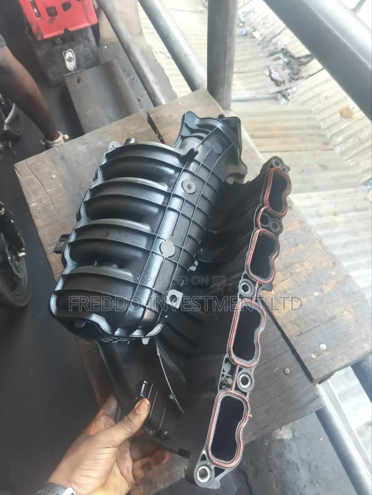 Intake Manifold Camry New Model