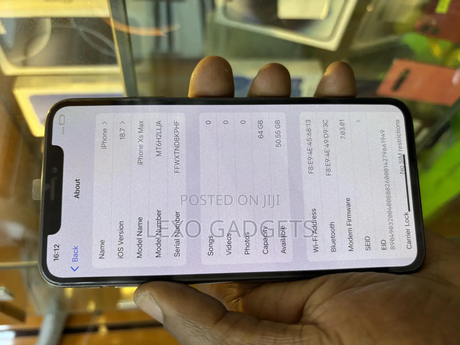 Apple iPhone 11 Pro Max 256 GB Green