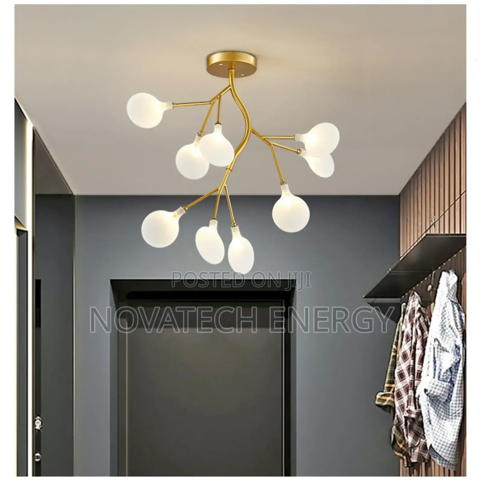 Plant Design Nordic Chandelier Light For All Spaces