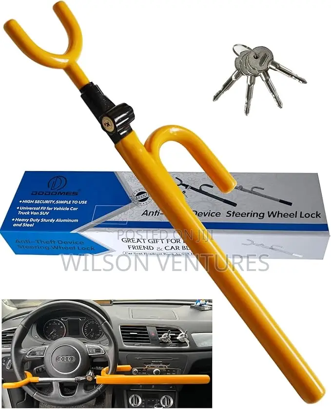 Universal Car Steering Lock