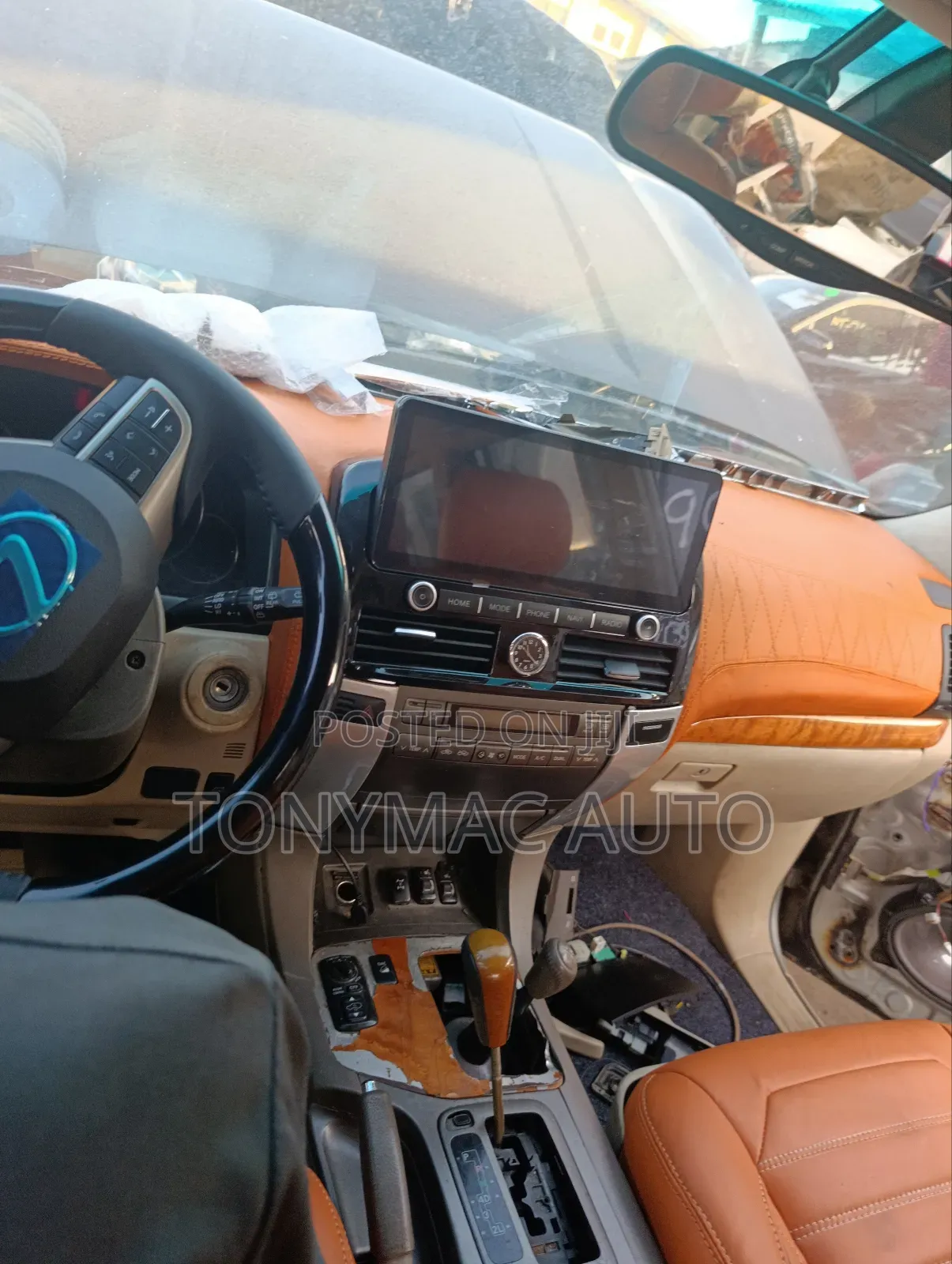 Lexus Gx470 Upgrade Kits To Prado 2020