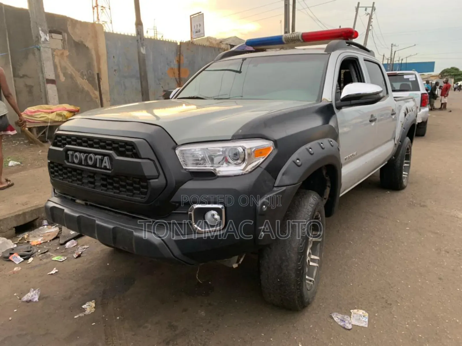 Upgrade Kits For Toyota Tacuma From 2012 To 2021