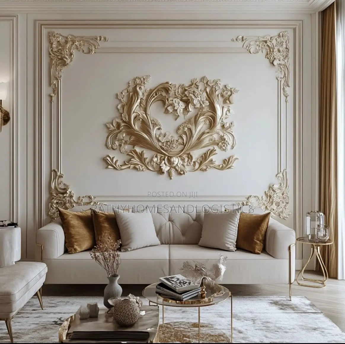 Pop Screeding Wall Decor Painting Furniture Interior Decor