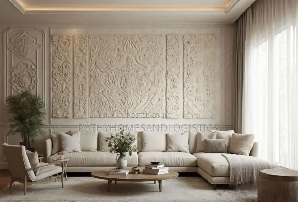 Suspended Gypsum Ceiling – Elegance Above You