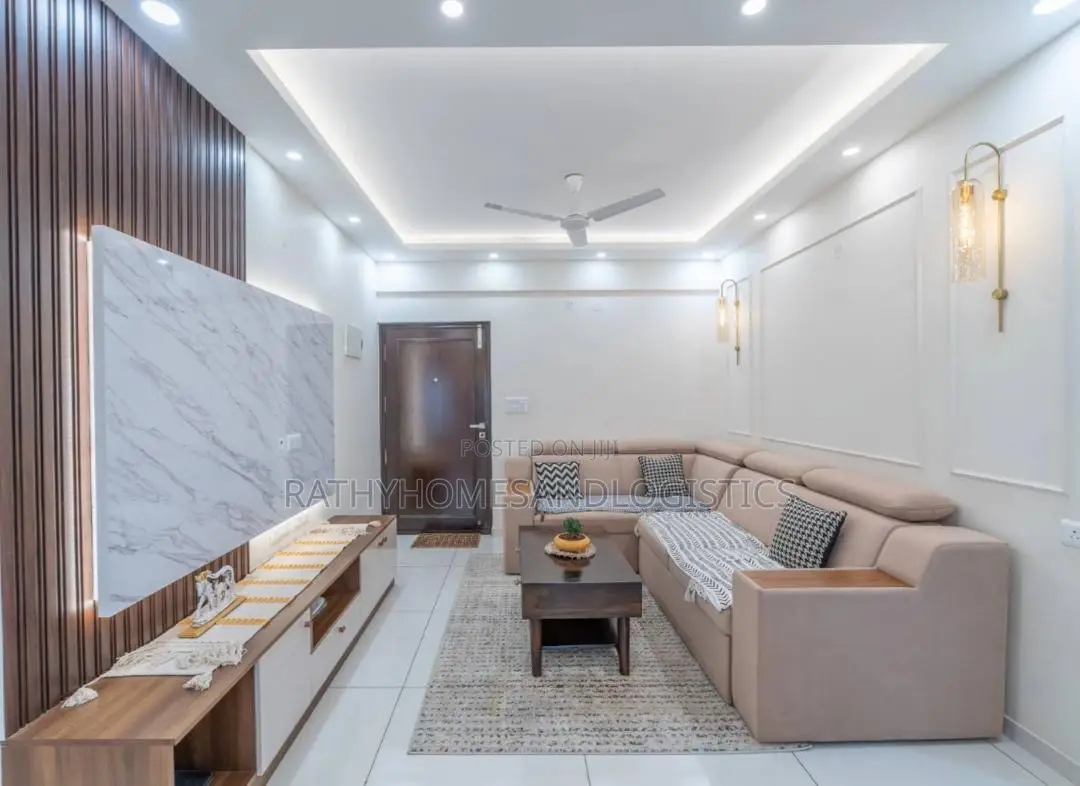Suspended Gypsum Ceiling – Elegance Above You