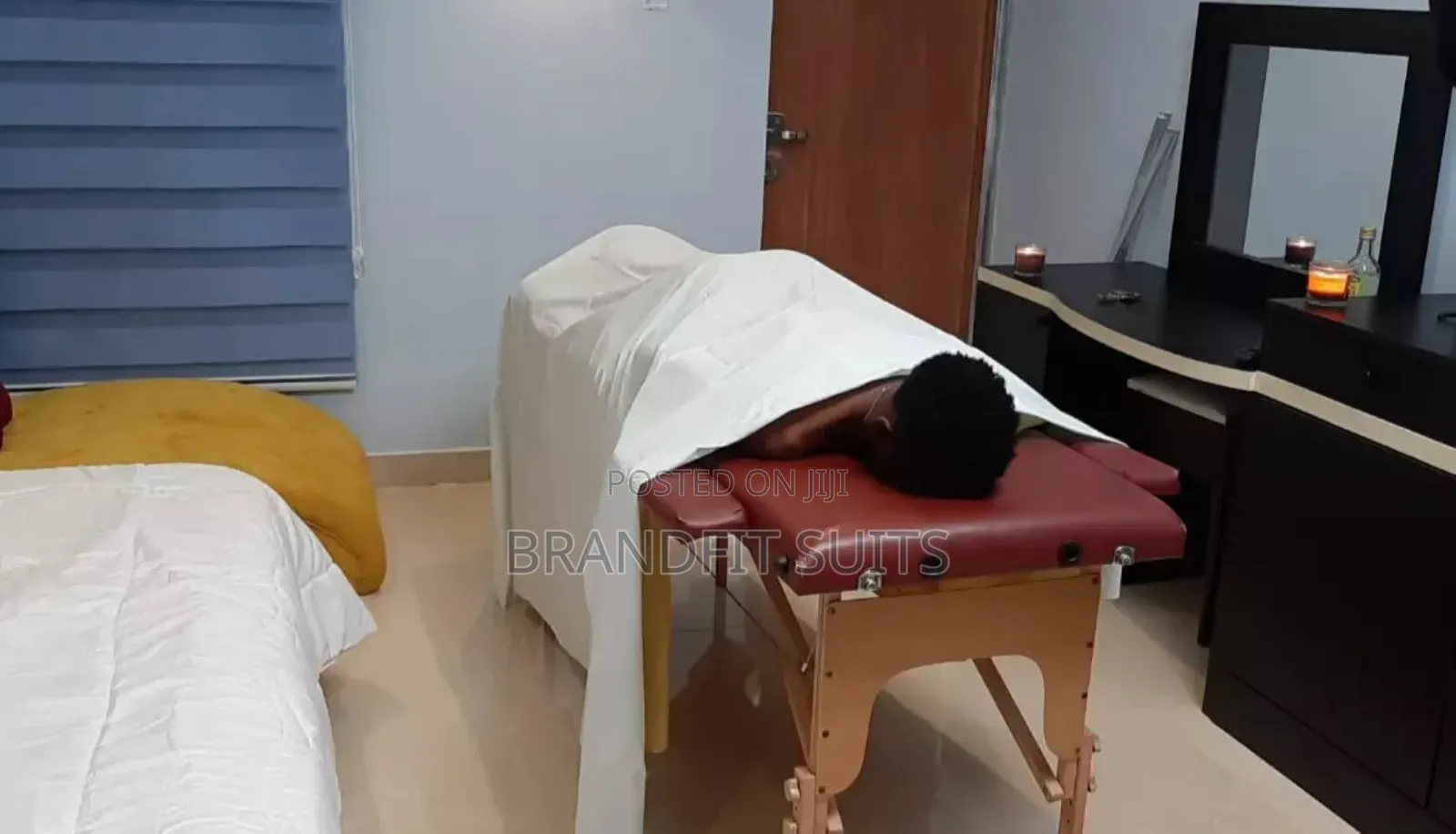 Body Massage For Women (Home Service Session)