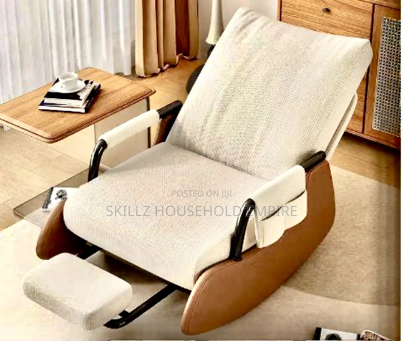 Reclining Chair /Rocking Chair