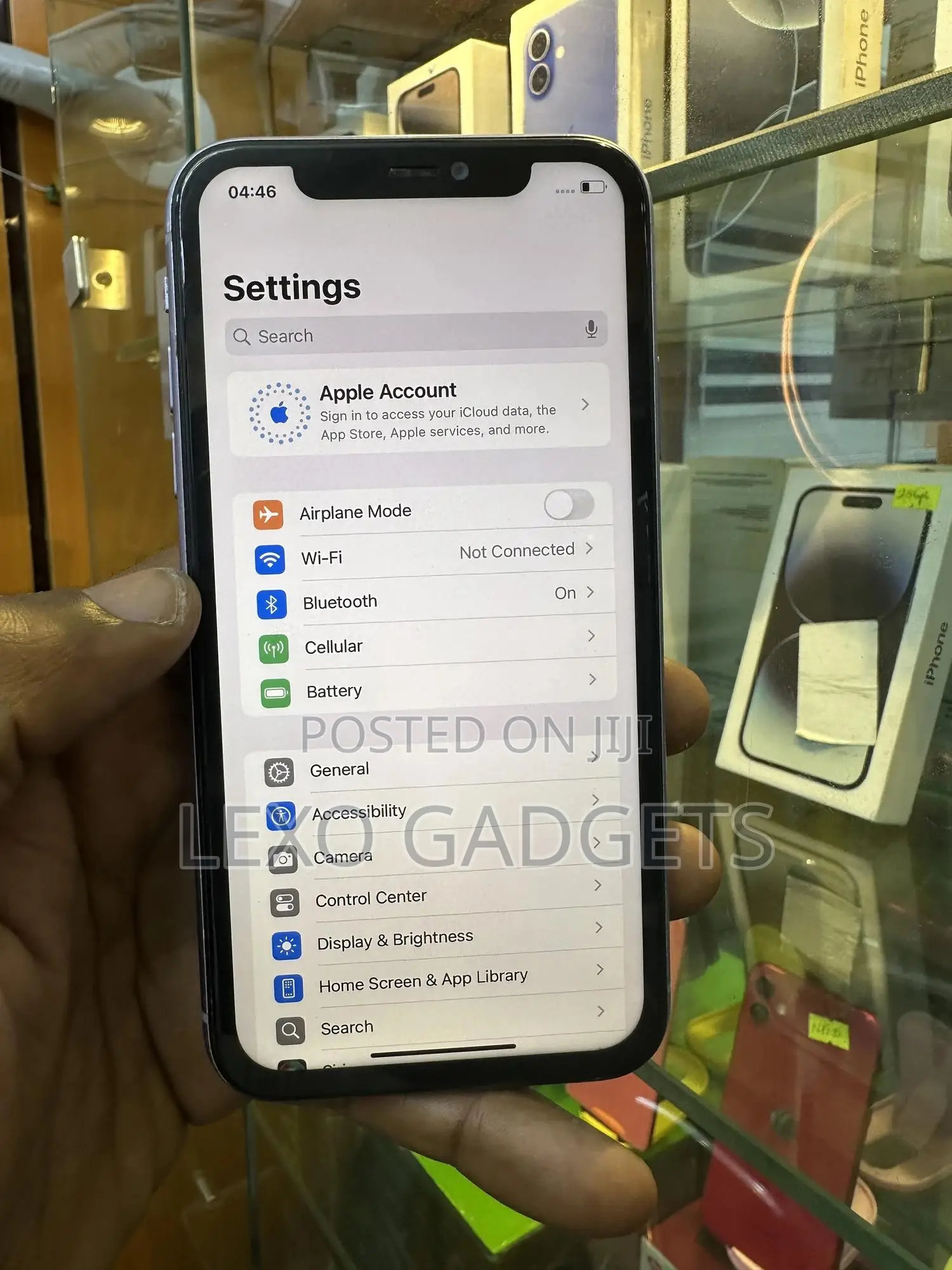Apple iPhone 11 64 GB Purple