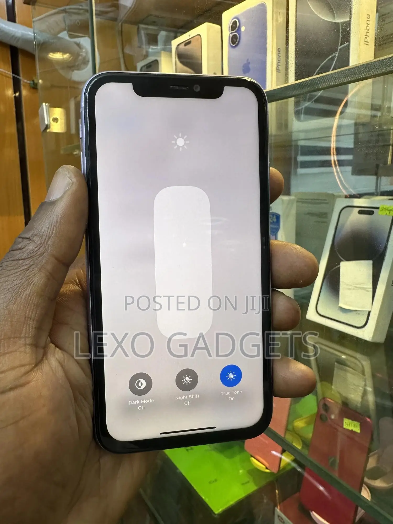 Apple iPhone 11 64 GB Purple