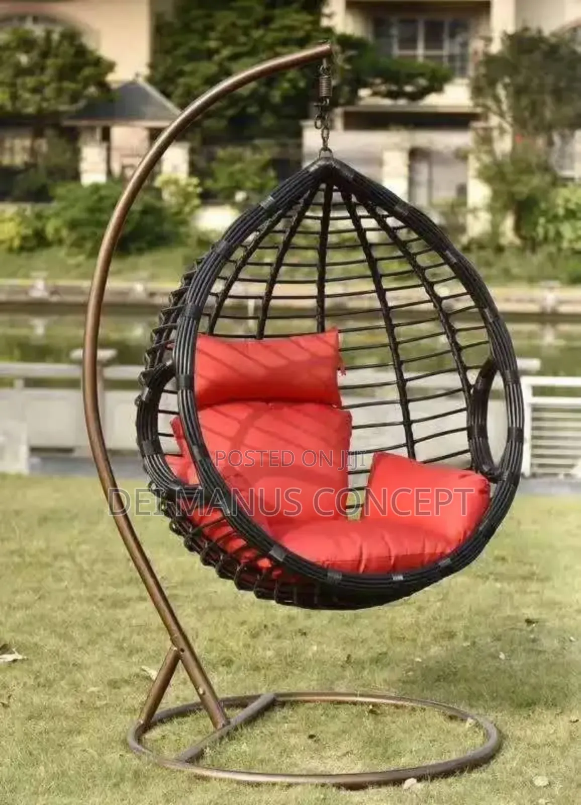 Garden Swing for Balcony/Hanging Chair