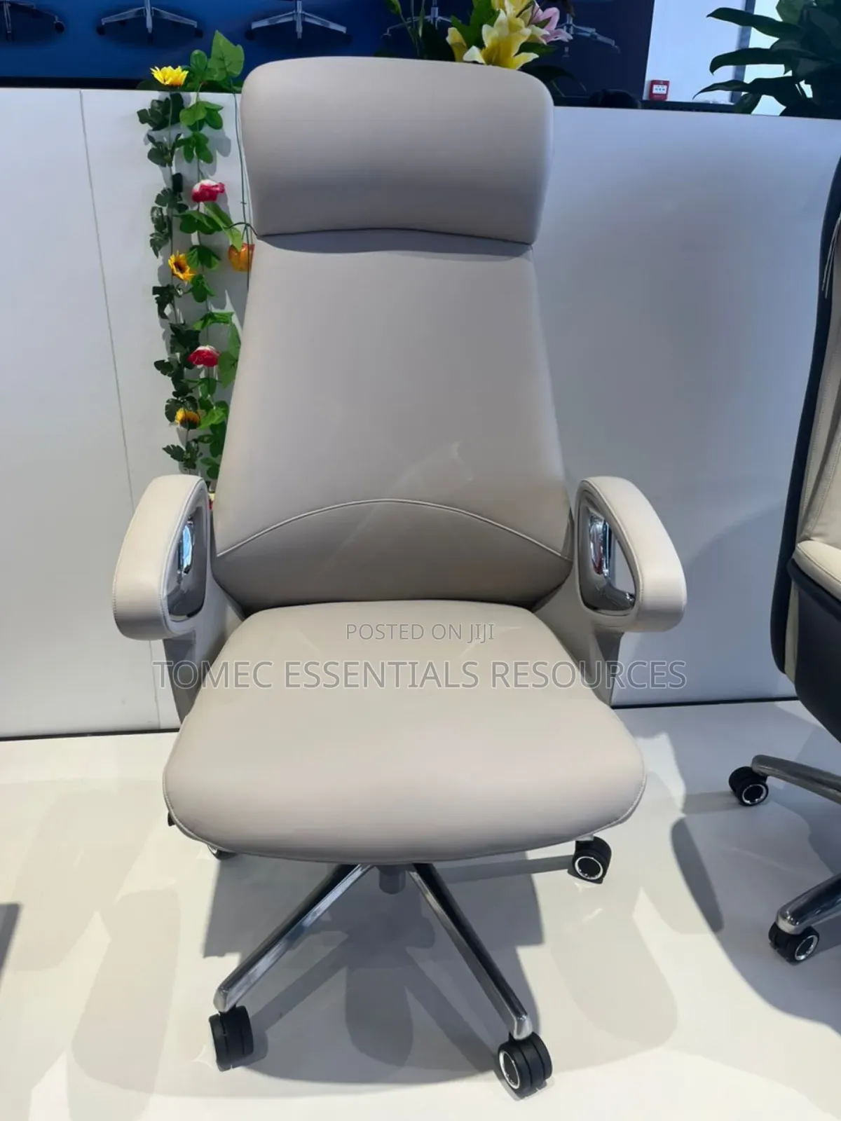 Imported Quality And Classic Executive Reclining Office Chair