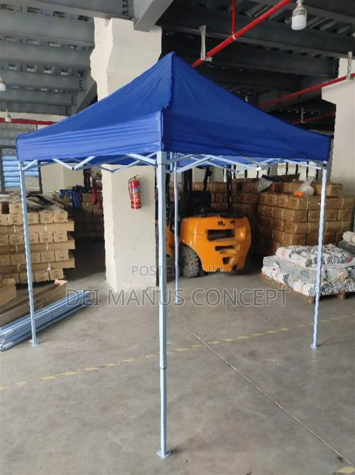 6 by 6 Feet Gazebo Tent
