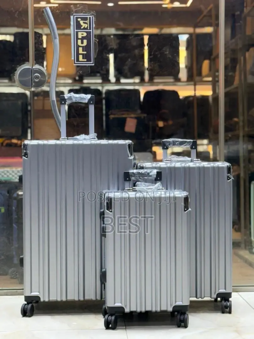 High Quality Luxury Luggage and Travel Bags 3 Sets