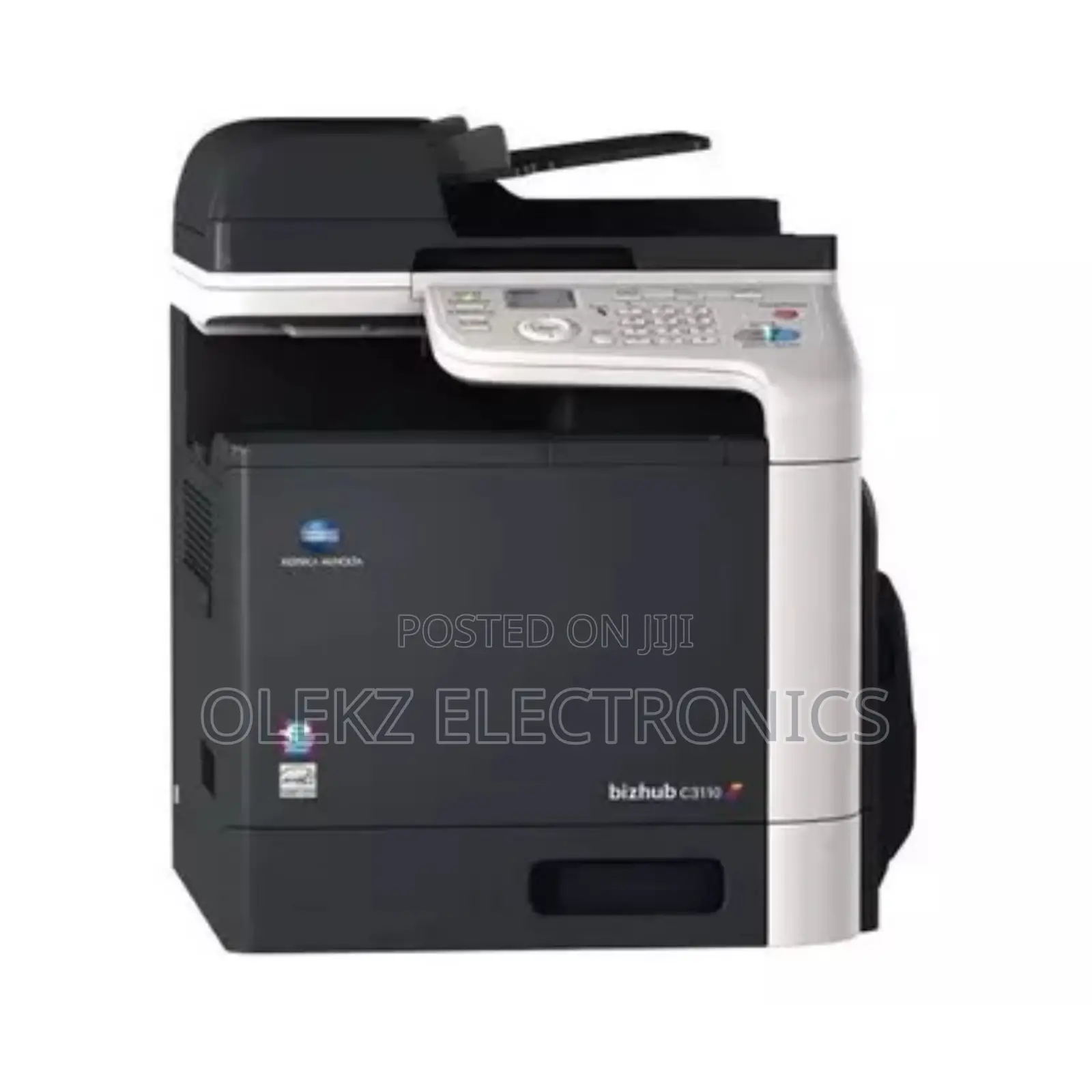 Konica Minolta Bizhub C3110 A4 Uk Used Color Laser Printer