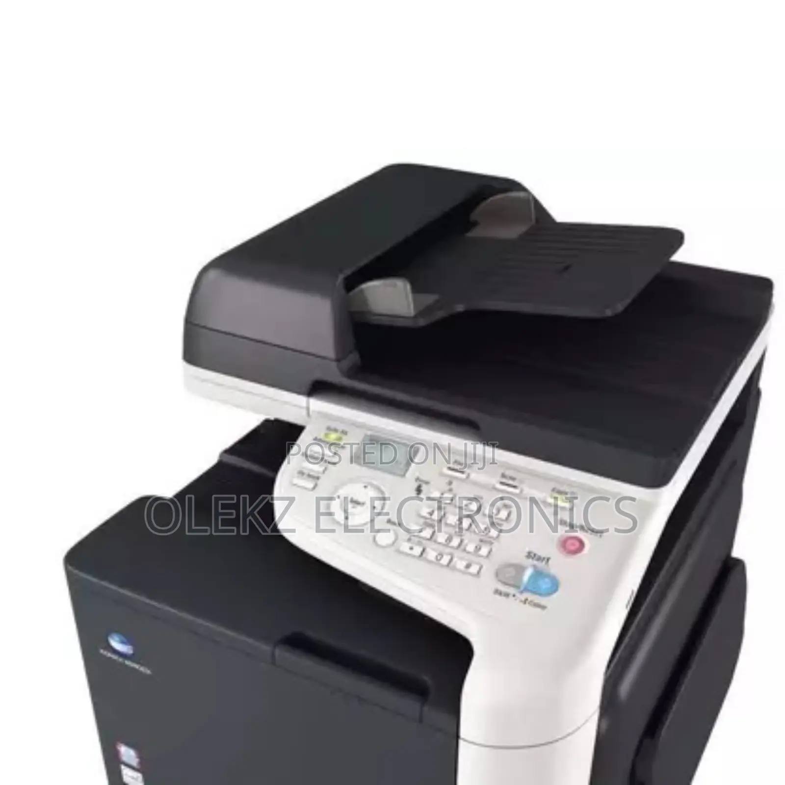 Konica Minolta Bizhub C3110 A4 Uk Used Color Laser Printer