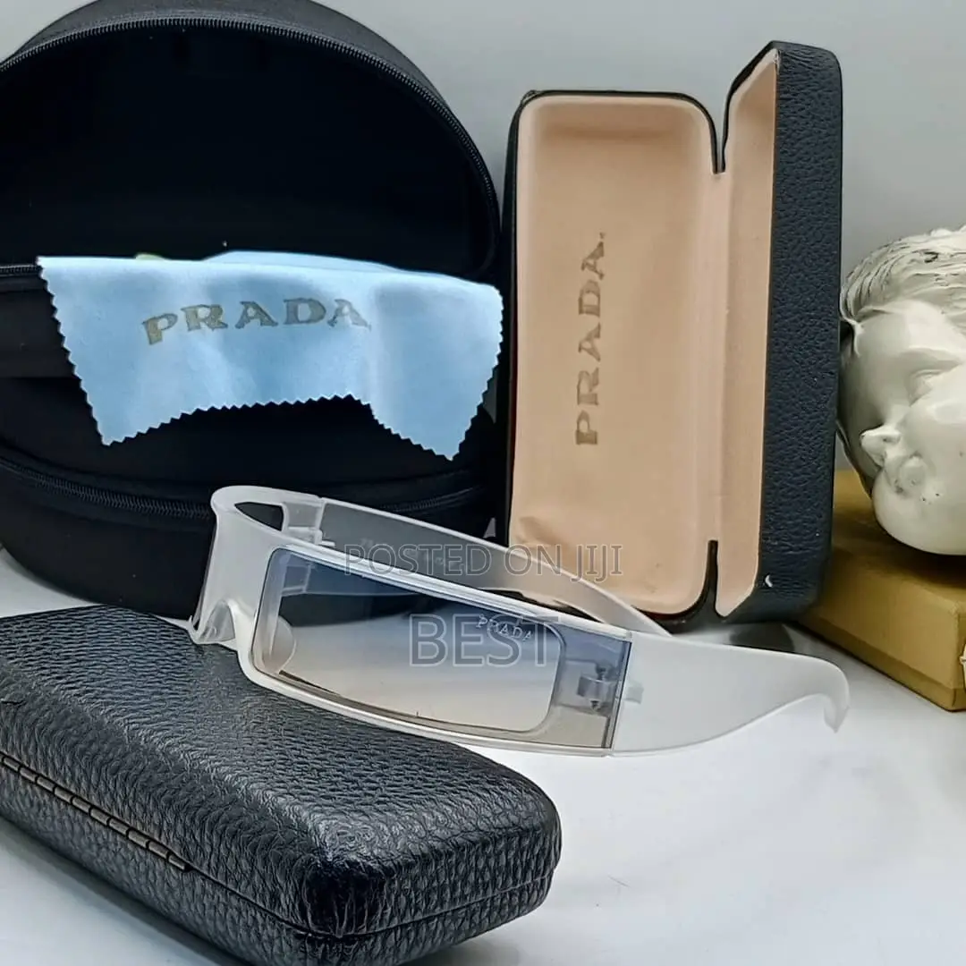 High Quality Luxury Sunglasses Prada Collections