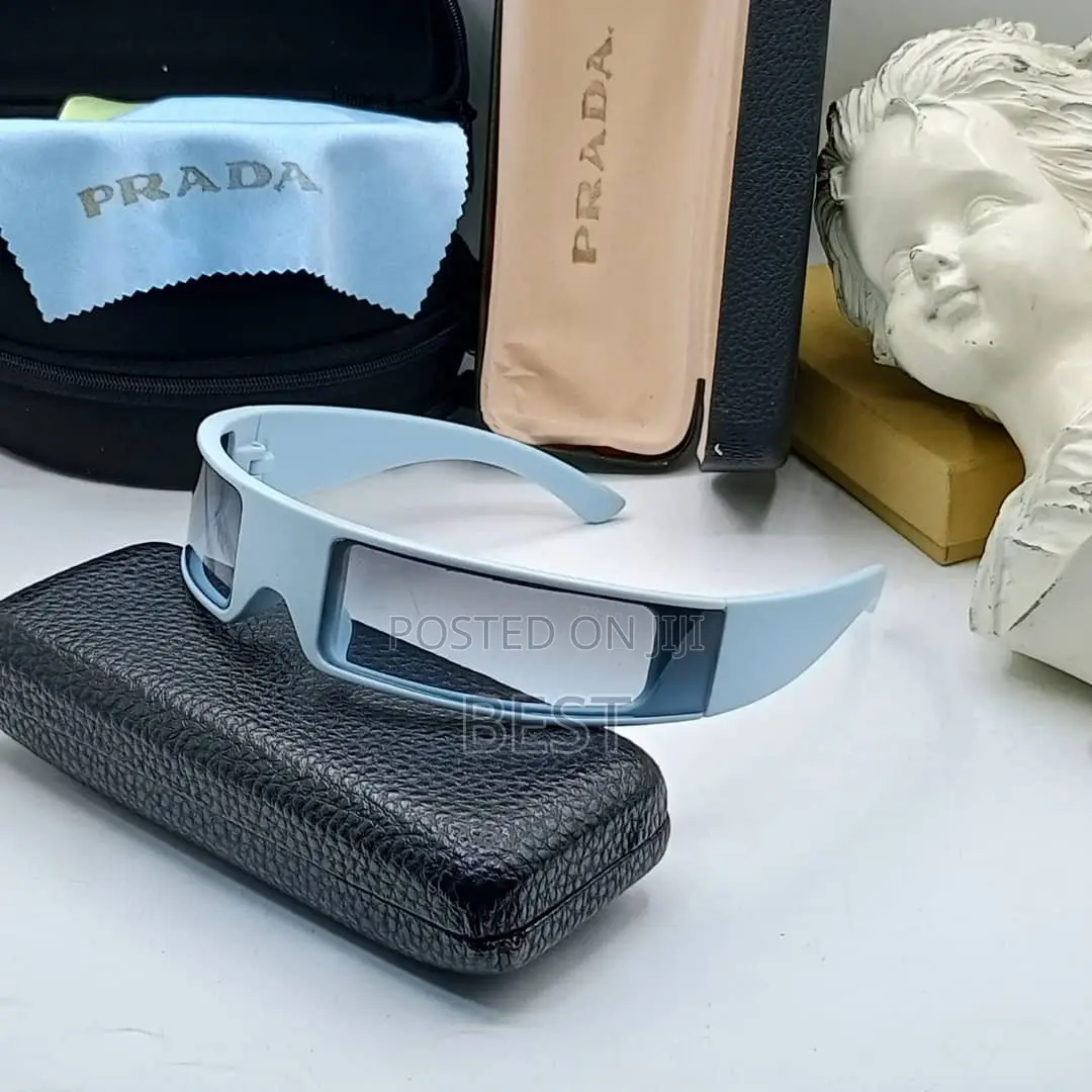High Quality Luxury Sunglasses Prada Collections
